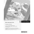 BOSCH HMT476 Owners Manual