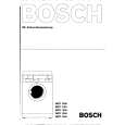 BOSCH WFF1000 Owners Manual