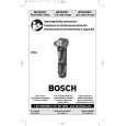 BOSCH PS10 Owners Manual