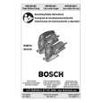 BOSCH 1591EVS Owners Manual