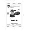 BOSCH 1295DP Owners Manual