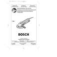 BOSCH 1706E Owners Manual