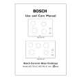 BOSCH NES730UC Owners Manual