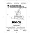 BOSCH 4212 Owners Manual