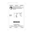 BOSCH MS1227 Owners Manual