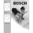 BOSCH AXXIS+WFR2450 Owners Manual