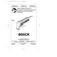 BOSCH 1500C Owners Manual