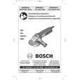 BOSCH 1801 Owners Manual