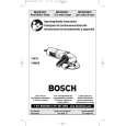 BOSCH 1347A Owners Manual