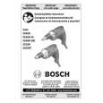 BOSCH SG45 Owners Manual