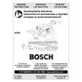 BOSCH 4410L Owners Manual