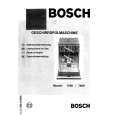 BOSCH 7056 Owners Manual