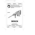 BOSCH 11235EVS Owners Manual