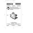 BOSCH CS10 Owners Manual