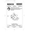 BOSCH 1655 Owners Manual