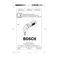BOSCH 1534 Owners Manual