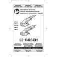 BOSCH 18738F Owners Manual
