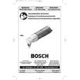 BOSCH 1530 Owners Manual
