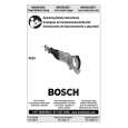 BOSCH RS20 Owners Manual