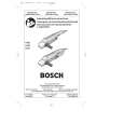 BOSCH 1754 Owners Manual