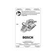 BOSCH 1594 Owners Manual