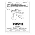 BOSCH RA1180 Owners Manual