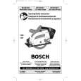 BOSCH 1661 Owners Manual