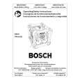 BOSCH PB10 Owners Manual
