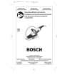 BOSCH 1365 Owners Manual