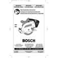 BOSCH 1662 Owners Manual