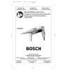 BOSCH 11234VSR Owners Manual