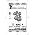 BOSCH 22614 Owners Manual