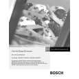 BOSCH HMV9305 Owners Manual