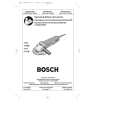 BOSCH 1710 Owners Manual
