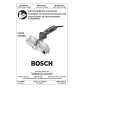 BOSCH 1640VS Owners Manual