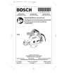 BOSCH 1678 Owners Manual
