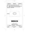 BOSCH RA1250 Owners Manual