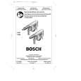 BOSCH 11388 Owners Manual