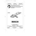 BOSCH 1278VSK Owners Manual